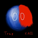 Cover of album Trap Kid?! by black 靄 [SR]