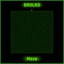 Cover of album Maze EP by BRDLRD