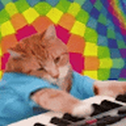 Avatar of user Keyboard Cat