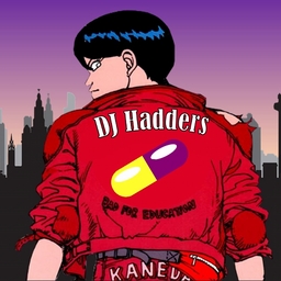 Avatar of user DJ Hadders