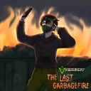 Cover of album The Last Garbagefire by Aringrey
