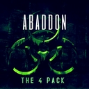 Cover of album The 4 Pack by ABADDON