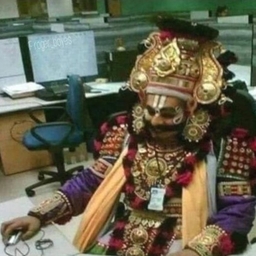 Avatar of user final indian boss