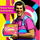 Cover of album Worst Track Deliveries by a-records