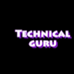 Avatar of user technicalguru327_gmail_com