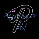 Cover of album Panther EP by black 靄 [SR]