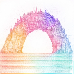 Cover of track Without stones there is no arch by Mircode