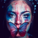 Cover of album It's a beautiful butterfly isn't it by ZëRo .ғᴜᴄᴋ ɪsʀᴀᴇʟ,