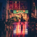 Cover of album SILENT STREETS by DJ TheLongStep
