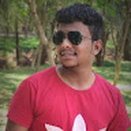 Avatar of user bhuvaneshram258_gmail_com