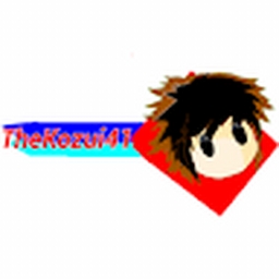 Avatar of user Thekozui41