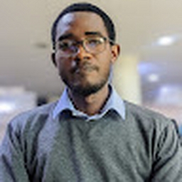 Avatar of user enockaruhanga_gmail_com