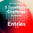 Cover of album 3 ToneMatrix Challenge | Entries by a-records