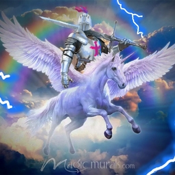 Avatar of user KNIGHT OF THE PEGASUS