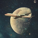 Cover of album Space Trip (The Discovery) by Kamisha