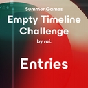 Cover of album Empty Timeline Challenge Entries by a-records