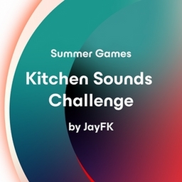 Cover of track Jay's Kitchen Challenge by retro²