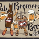Avatar of user Batoune and the brewers