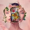 Cover of album Flower Face by Kamisha
