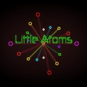 Cover of album The Little Atoms by The Little Atoms