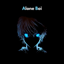 Avatar of user Alone boi