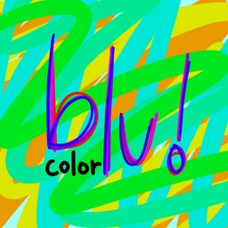 Cover of track [TEASER] - Color! by Blu! 靄 [Training Arc]