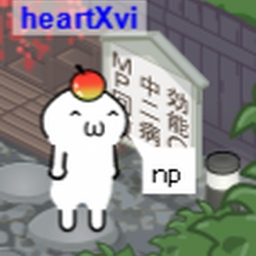Avatar of user xvi