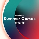 Cover of album All My Audiotool Summer Games Stuff by retro²