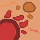 Cover of album Friendly Fiends by Quanket