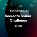 Cover of album Sound Recreation Challenge | Entries by a-records