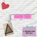 Cover of album Drawn Awry by Cardboard Petals