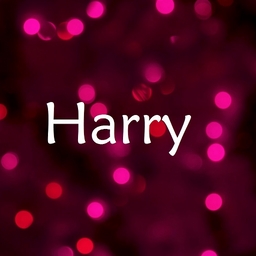 Avatar of user Harry_Blinga