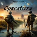Cover of album Operations by MoltnNinja Music