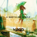 Cover of album A Nostalgic World(Ft. Axtros) by VłⱤ₲Ø-ֆǟռ[Ҝ尺](On Break)