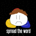 Avatar of user Spread The Word