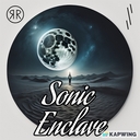 Cover of album sonic enclave by LUMONOVA