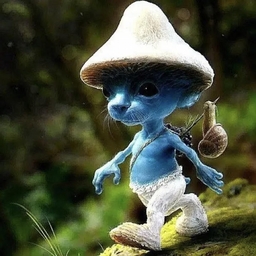 Avatar of user smurf_cat_creationz