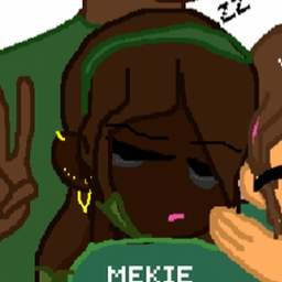 Avatar of user Mekie