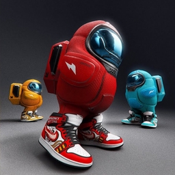 Avatar of user The AMOGUS