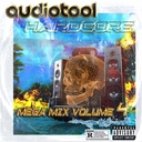 Cover of album Audiotool Hardcore Mega Mix Volume 4 by Audiotool Hardcore