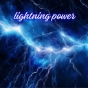 Avatar of user lightning power