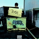 Cover of album TRASH METAL by LUCECHiLD