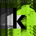 Cover of album selected works 2023 by kurp