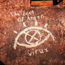 Cover of album The Cost of Anger EP by virux (break)