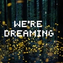 Cover of album We're Dreaming by Akesel