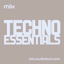 Cover of album Mix Essentials: Techno by audiotool