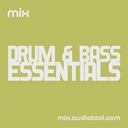 Cover of album Mix Essentials: Drum and Bass by audiotool