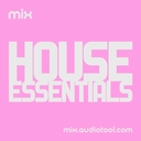 Cover of album Mix Essentials: House by audiotool