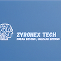 Avatar of user ZyronexTech00