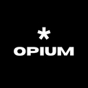Cover of album opium anthem by @klo